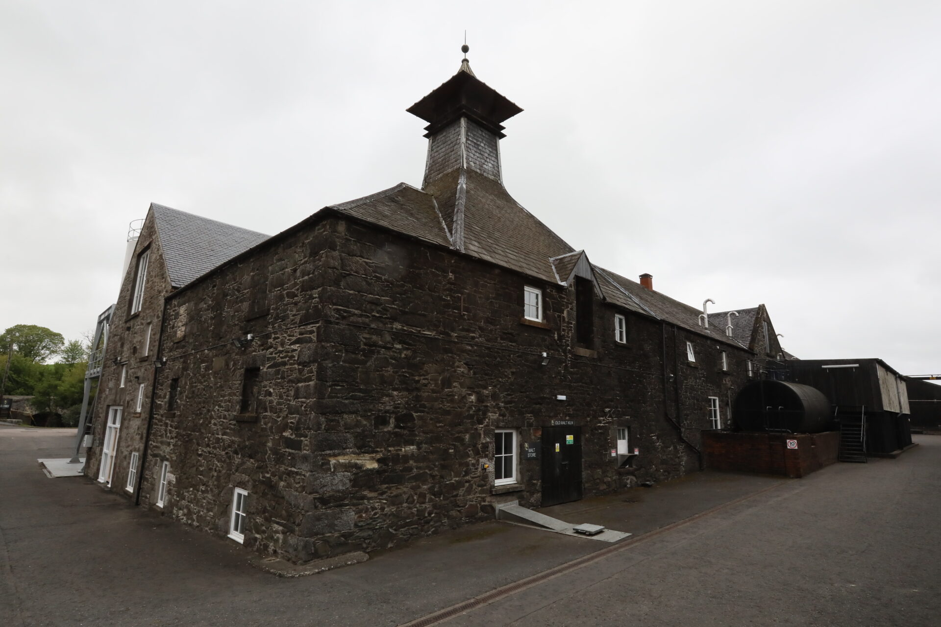 Bladnoch