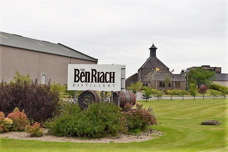 Benriach