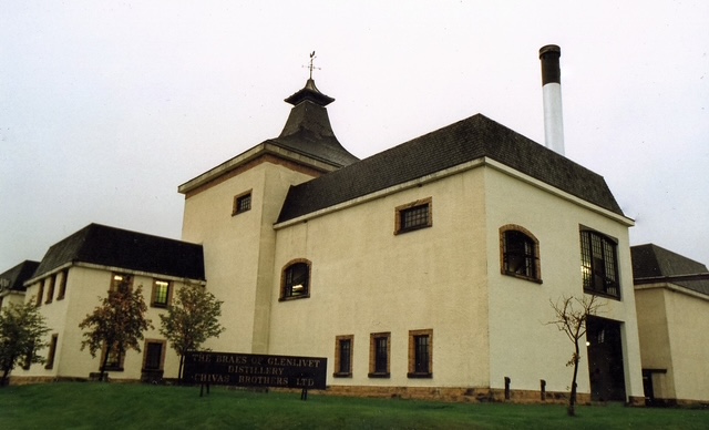 Braeval (Braes of Glenlivet)