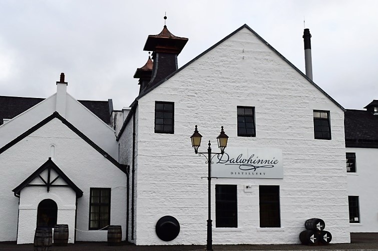 Dalwhinnie