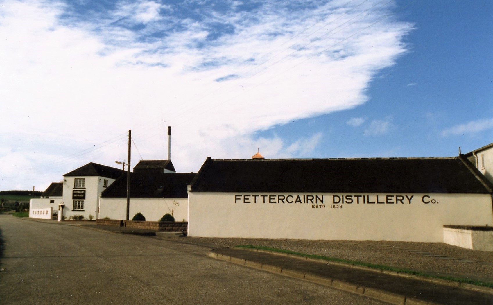 Fettercairn