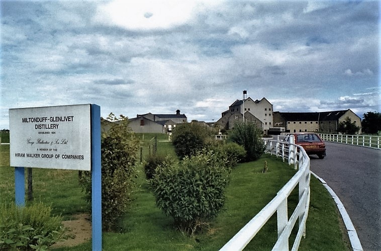 Miltonduff (Mosstowie)