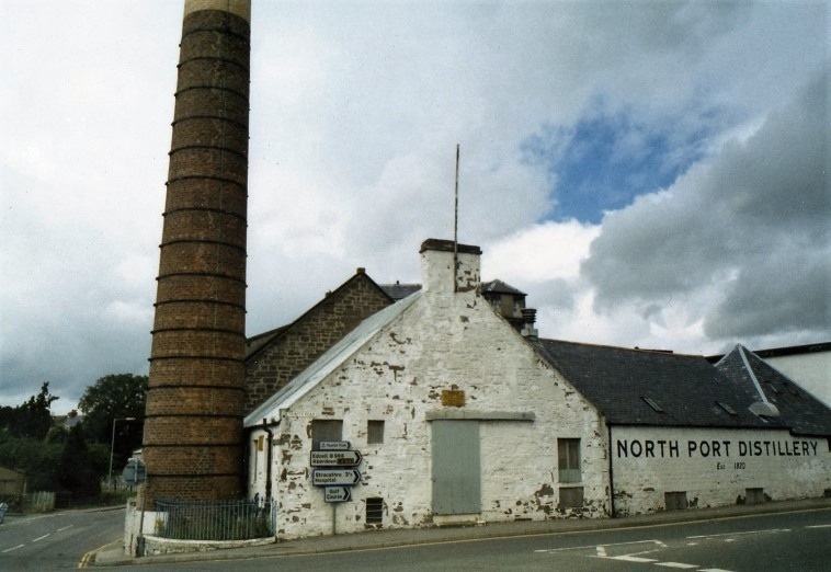 North Port (Brechin)