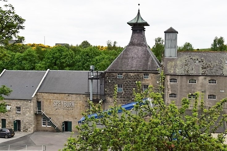 Speyburn