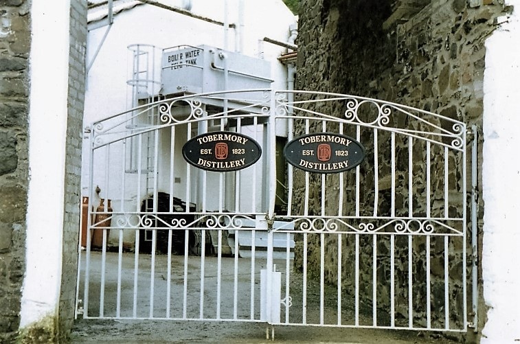 Ledaig (Tobermory Distillery)