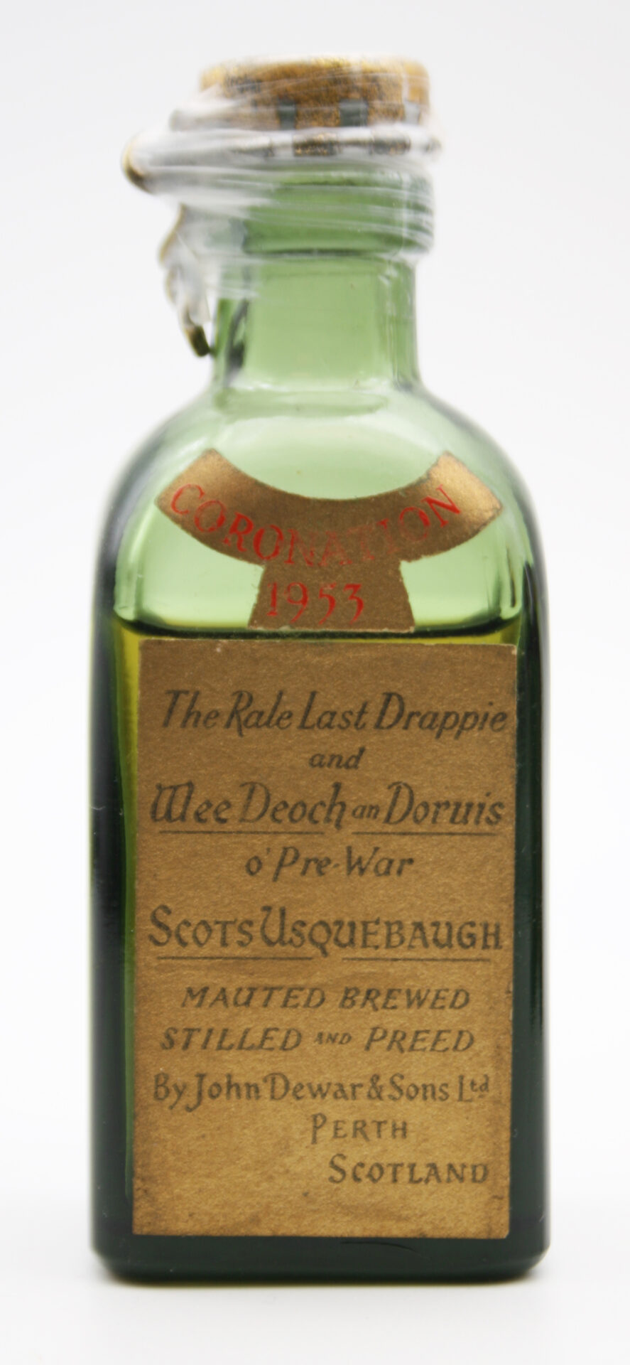 Miniature Bottle Garden－ミニチュアボトルガーデン