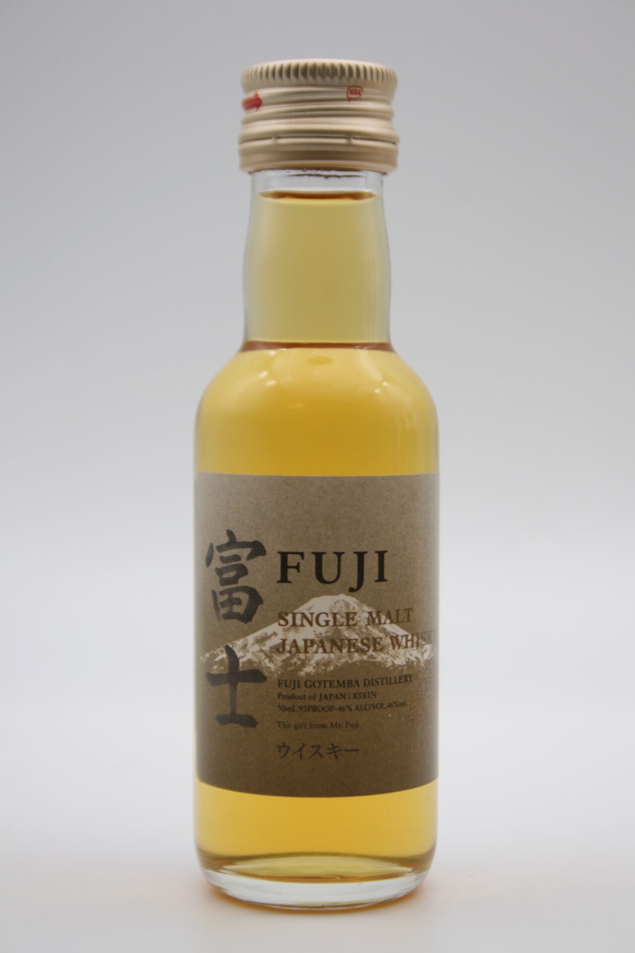 コンバルモア16年・ミニボトル convalmore 16 根本商店 ウイスキー